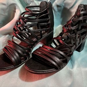 Woman's Strappy Sandals